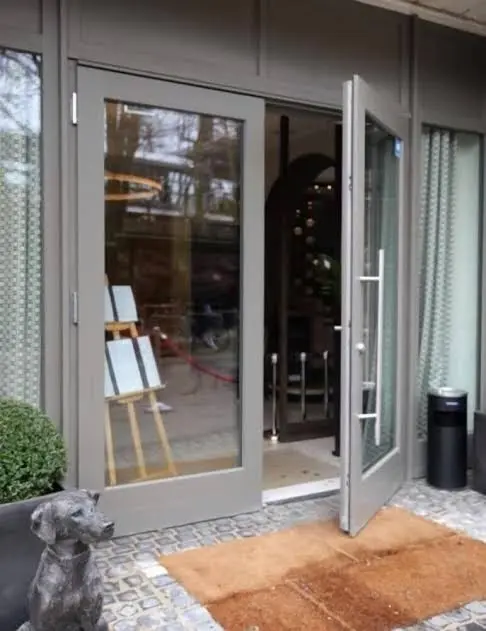 CLOUNYS | Boutique Hotel und Casa di Bianca Restaurant restaurant in Hamburg