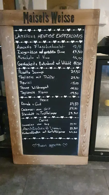 Menu_Trattoria L'Amarena_Hamburg_image_1