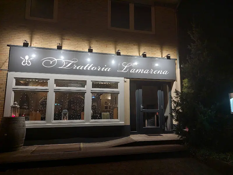Trattoria L'Amarena ristorante a Hamburg