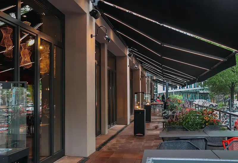 SVAAdish Winterhude restaurant in Hamburg