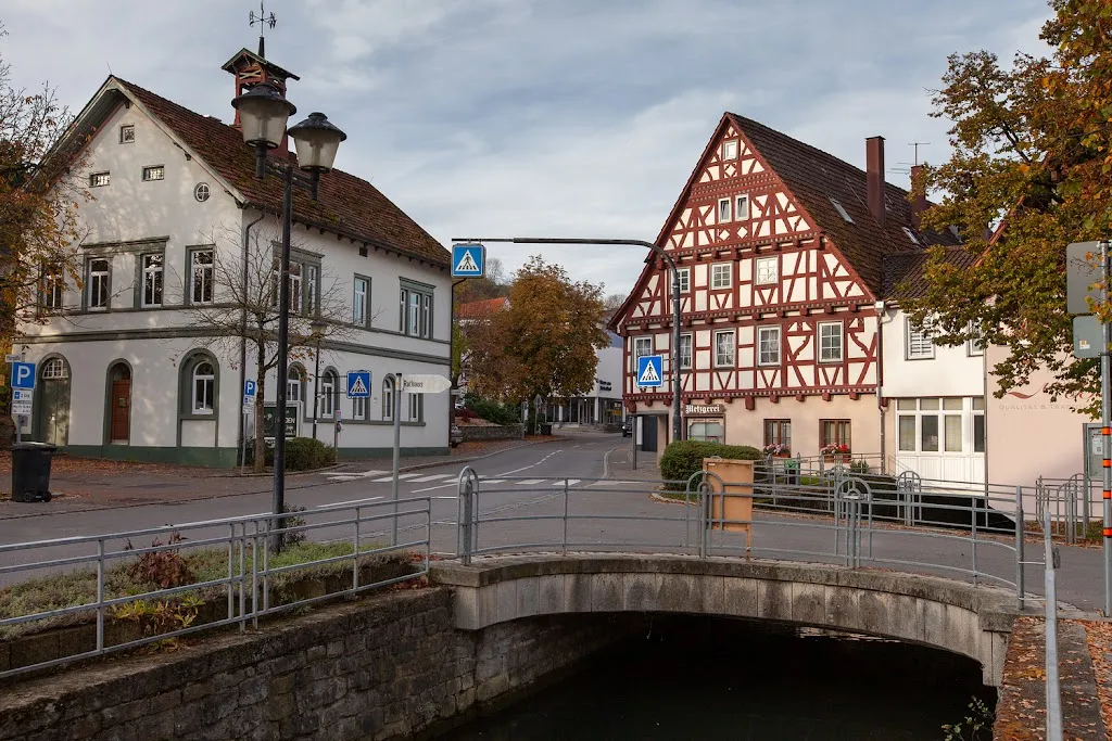 Gasthof Adler Aidlingen Inh. Annette Ehlen ristorante a Aidlingen