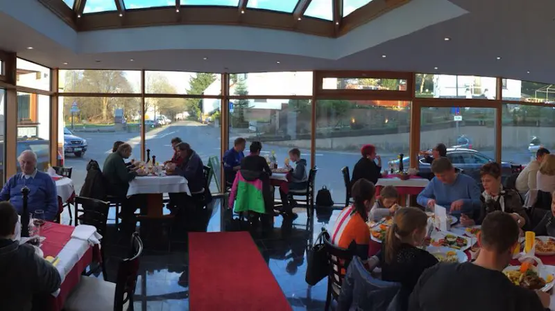 Pizzeria Da Fulvio restaurant in Solms