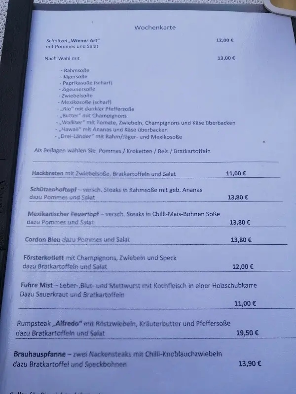 Menu_Zum Schützenhof_Aßlar_image_1