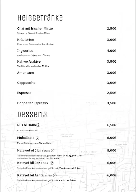 Menu_Zaytuna Restaurant_Hamburg_immagine_2