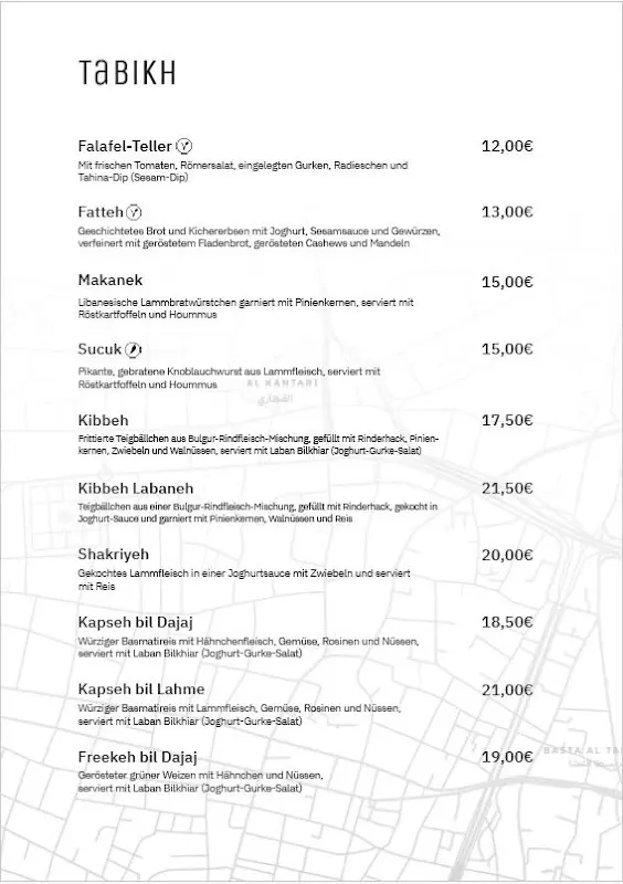 Menu_Zaytuna Restaurant_Hamburg_immagine_3