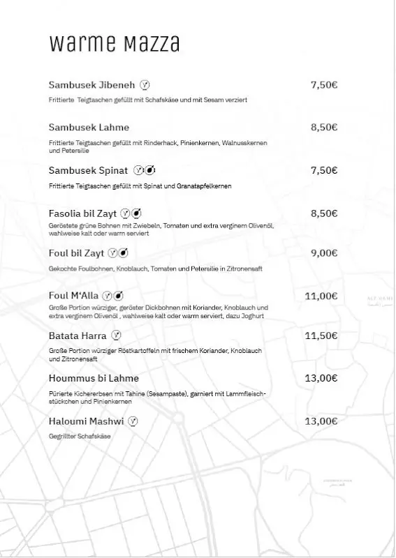 Menu_Zaytuna Restaurant_Hamburg_immagine_4
