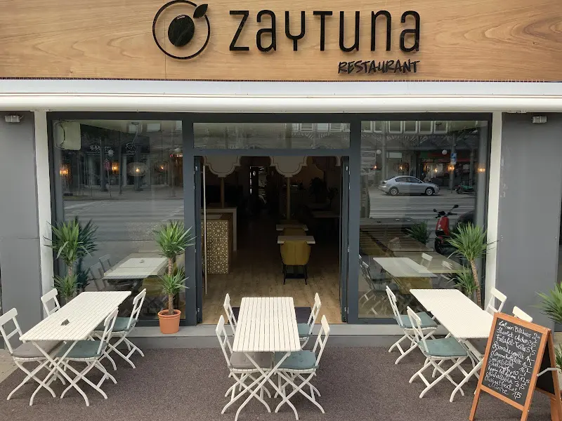 Zaytuna Restaurant restaurant in Hamburg