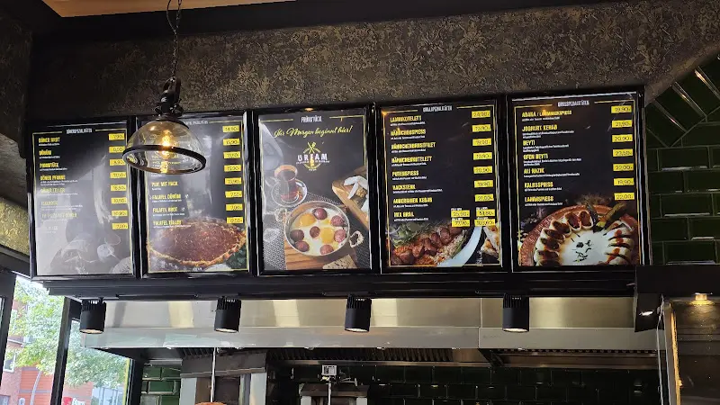 Menu_Urfam Restaurant_Hamburg_immagine_1