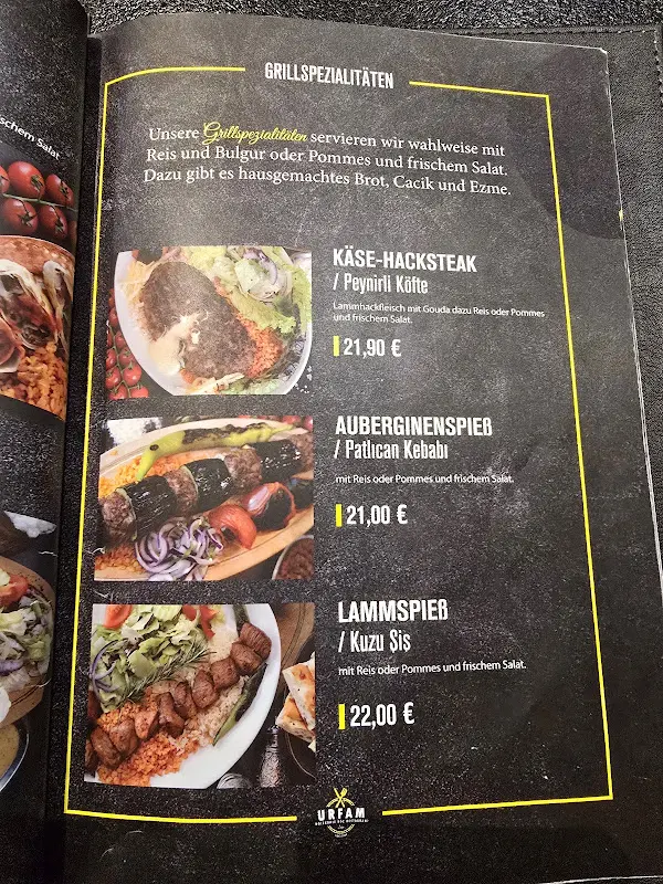 Menu_Urfam Restaurant_Hamburg_immagine_2