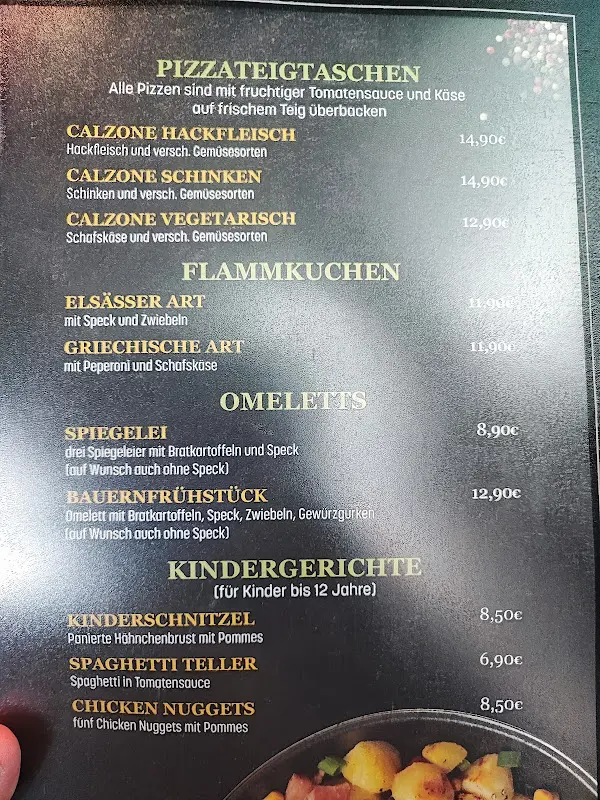 Menu_Restaurant Feuervogel_Hamburg_immagine_3