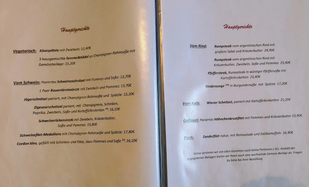 Menu_Gasthaus Felsenkeller_Schwarzwald_image_3