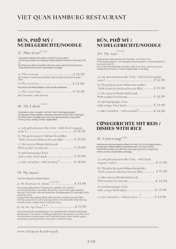 Menu_Viet Quán Hamburg_Hamburg_image_4