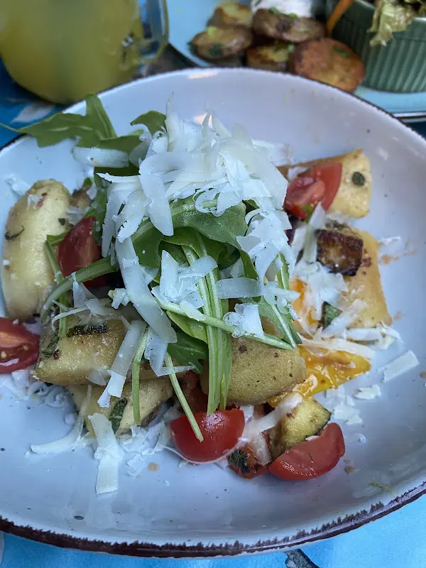 Stephanie Z_Gute Stube_Hamburg_recensione