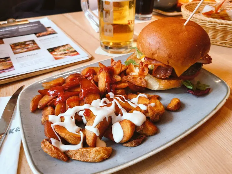 Cytlan_Schweinske Restaurant in Hamburg Wandsbek - Schnitzel, Burger & Frühstück_Hamburg_review