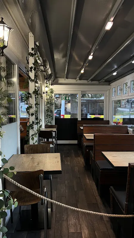 Tarsusi - Anatolian street food Wandsbek ristorante a Hamburg