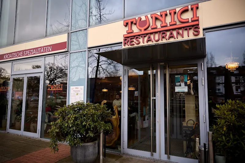 Tunici Restaurants Wandsbek ristorante a Hamburg