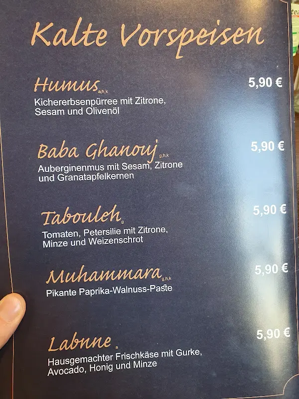 Menu_L'Amira Wandsbek_Hamburg_immagine_3