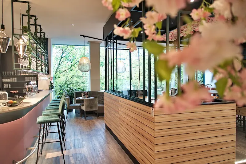 L'Quán Wandsbek Quarree ristorante a Hamburg