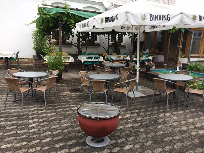 Saigon Place restaurant in Alheim