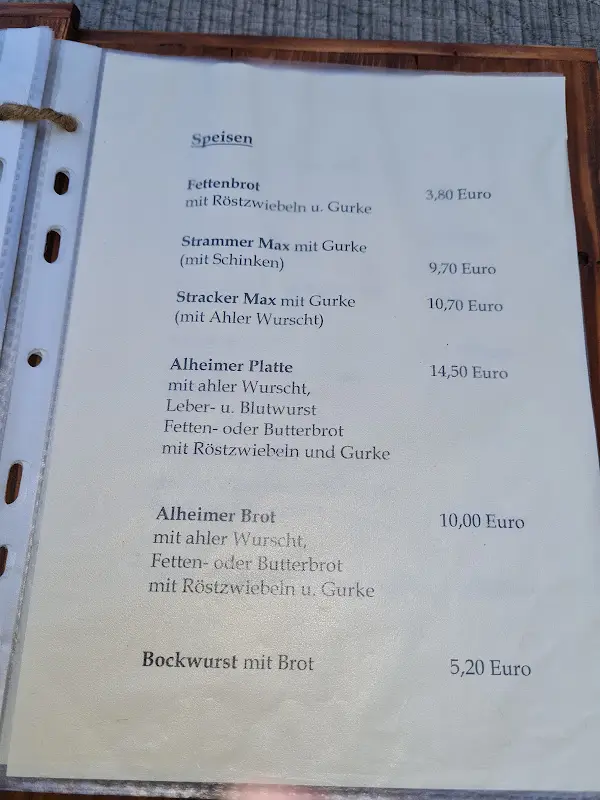 Menu_Gaststätte Alheimerhütte_Fulda_image_1