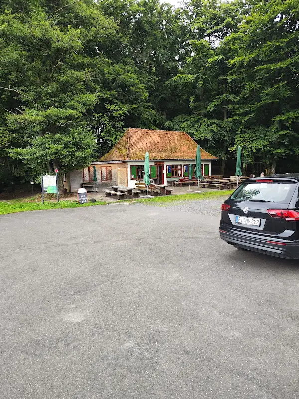 Udo Wittich_Gaststätte Alheimerhütte_Fulda_review