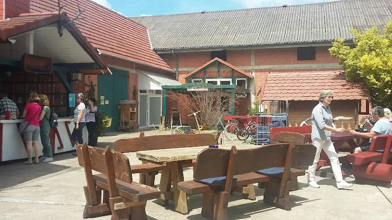 Hartmut Hafermas Getreidehandel restaurant in Fulda