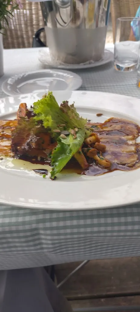 Menu_Hotel Gasthof Sommerau_Schwarzwald_immagine_5