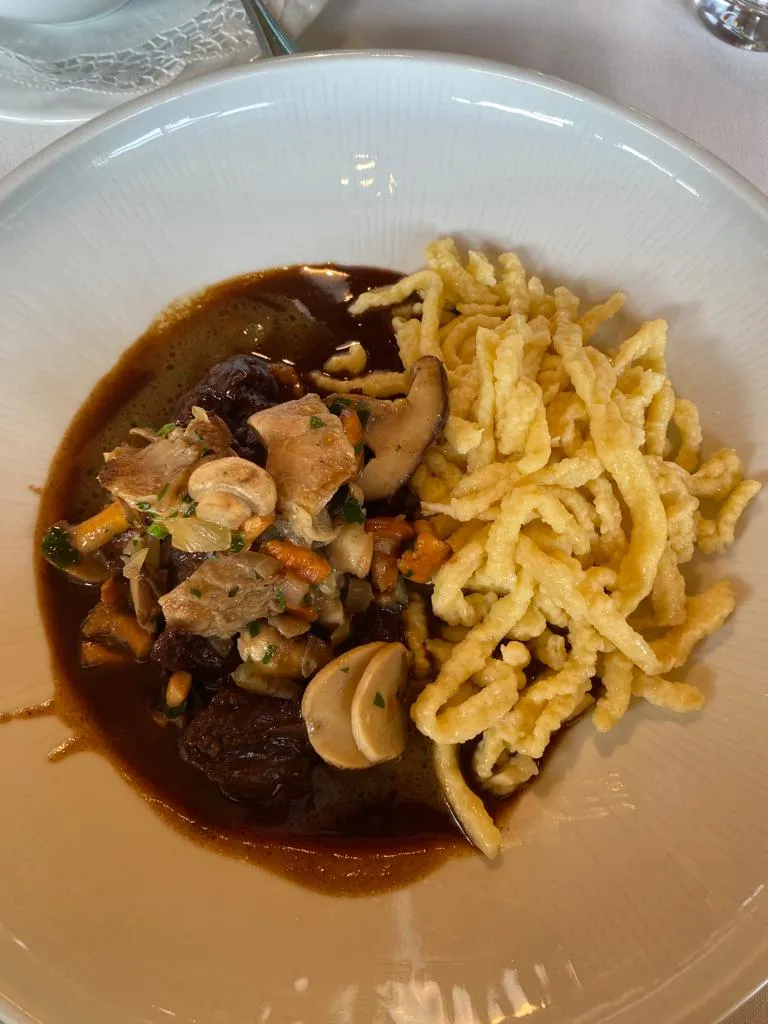 Menu_Hotel Gasthof Sommerau_Schwarzwald_immagine_8