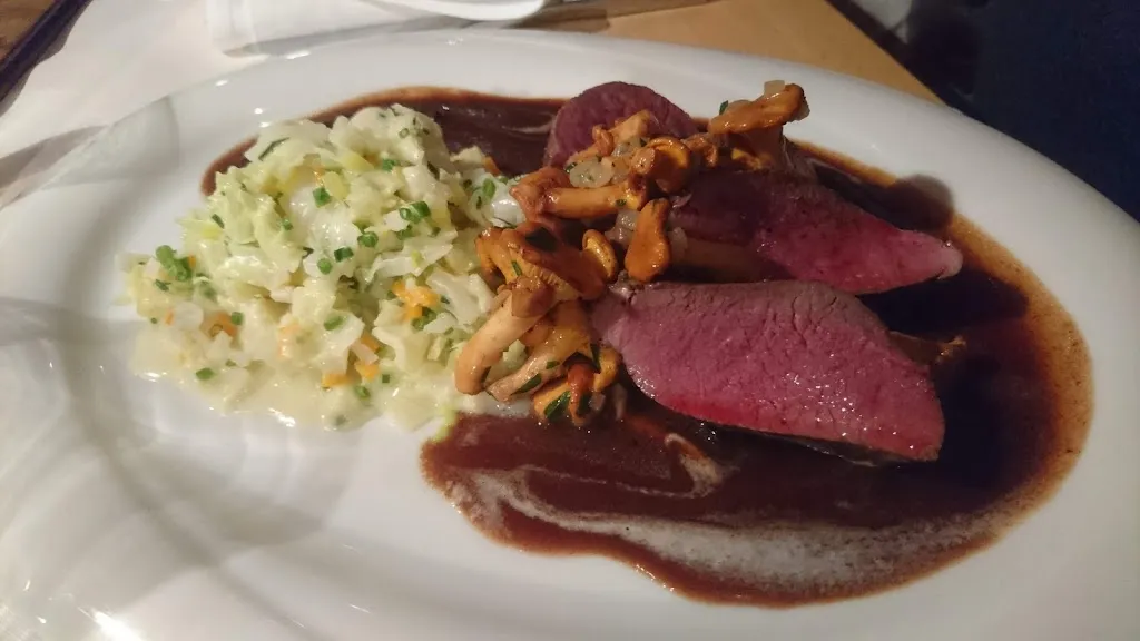 Menu_Hotel Gasthof Sommerau_Schwarzwald_immagine_9