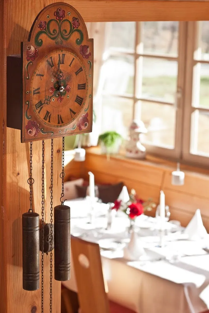 Hotel Gasthof Sommerau ristorante a Schwarzwald