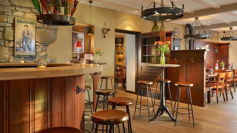 Alt Battenberg restaurant in (Eder)