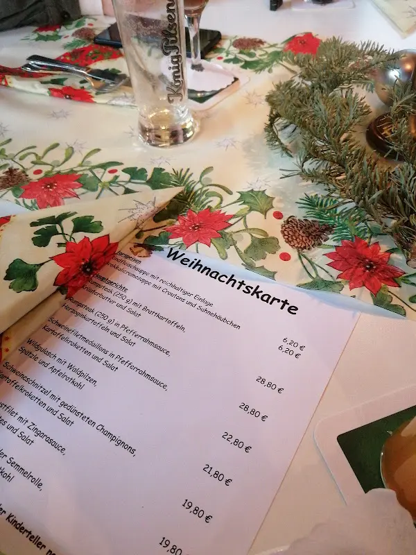 Menu_Restaurant Bürgerhaus_(Eder)_immagine_1