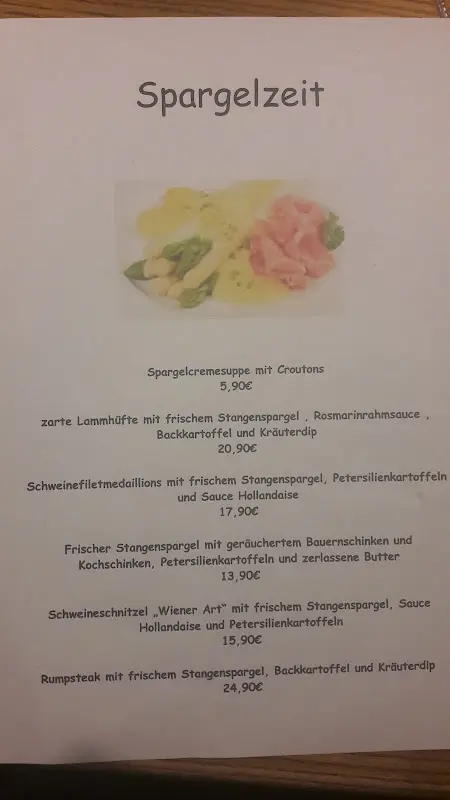 Menu_Restaurant Bürgerhaus_(Eder)_immagine_3