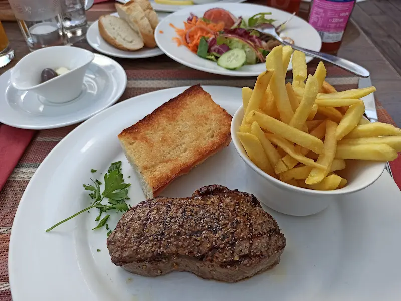 Trần Hiếu Trung_Primecut Steakhouse_Gießen_review