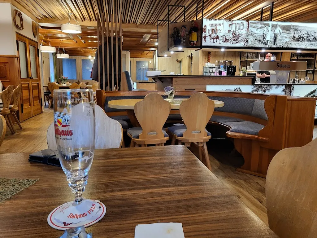 Gasthaus Kranz ristorante a Schwarzwald