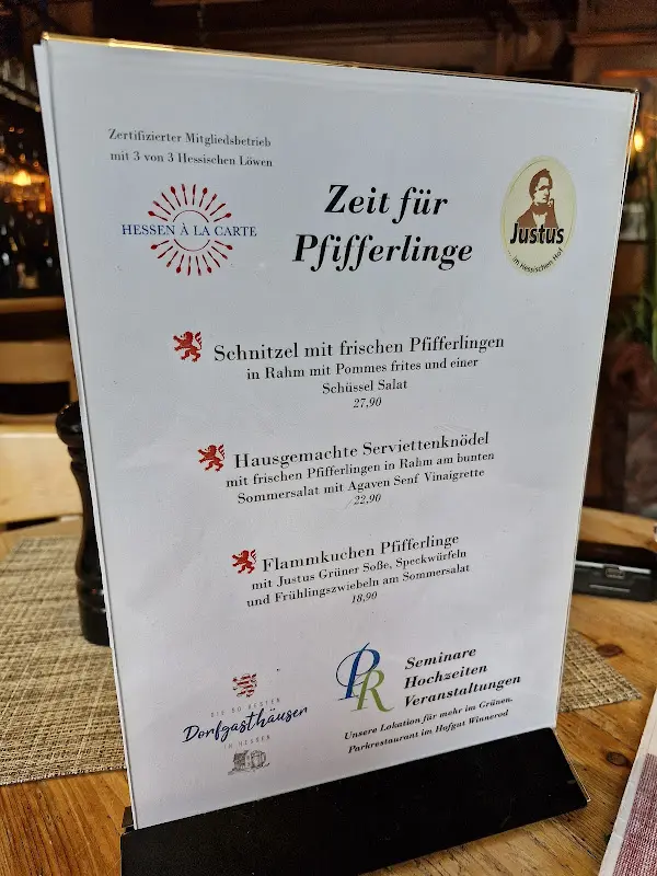 Menu_Justus im Hessischen Hof_Gießen_immagine_1
