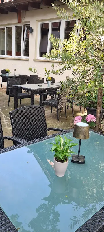 Restaurant Tables ristorante a Weinstraße