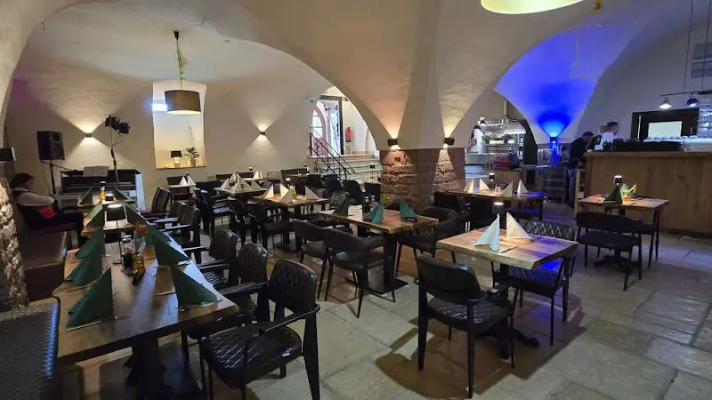 Rittergarten Neustadt restaurant in Weinstraße