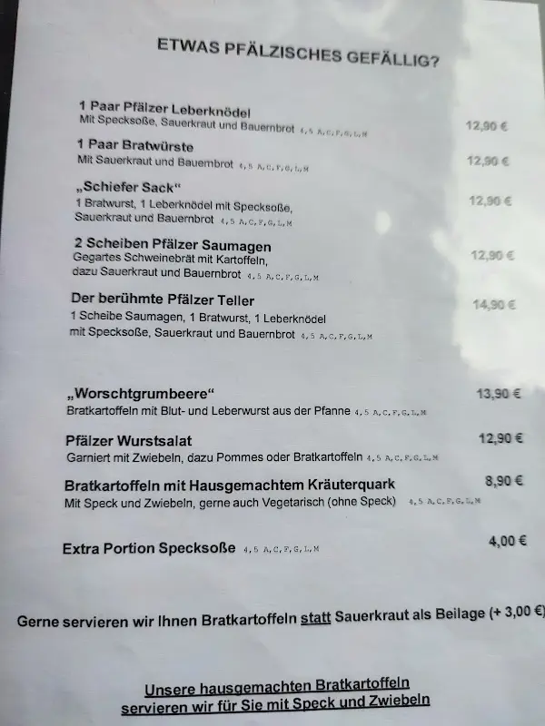 Menu_City Marktcafé_Weinstraße_image_1