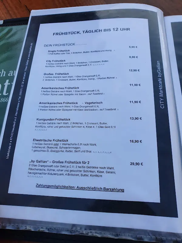 Menu_City Marktcafé_Weinstraße_image_2