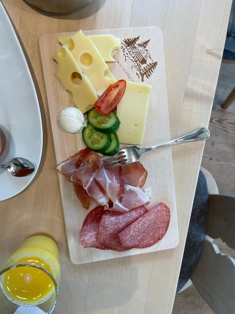 Manuela_Gasthof Lindenbuck_Schwarzwald_recensione