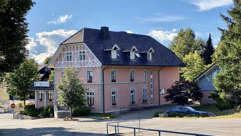Gasthof Lindenbuck ristorante a Schwarzwald