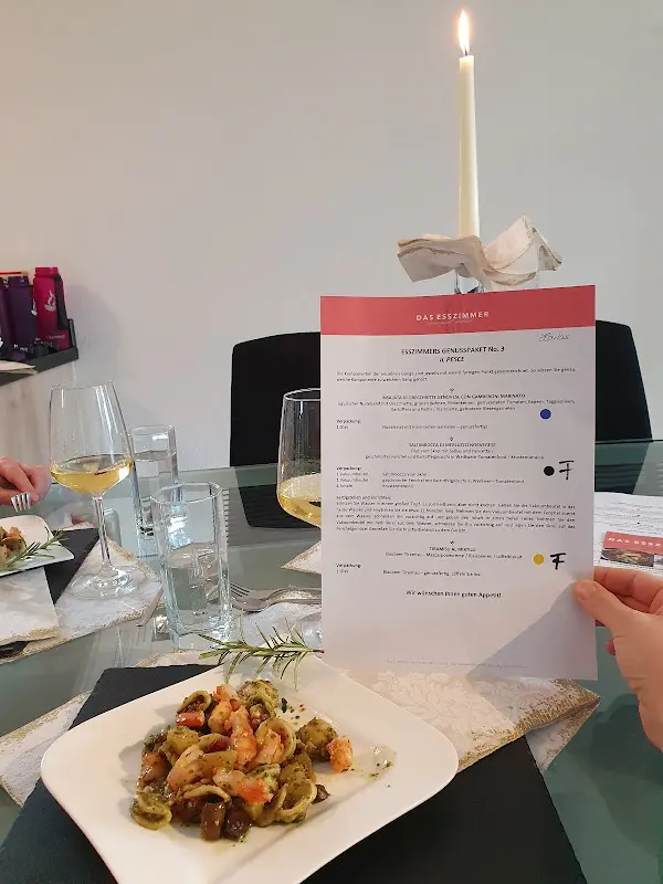 Das Esszimmer - essen macht glücklich_Weinstraße_menu_image_1