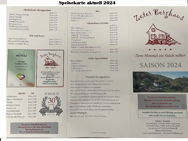 Menu_Zeter Berghaus_Weinstraße_image_2