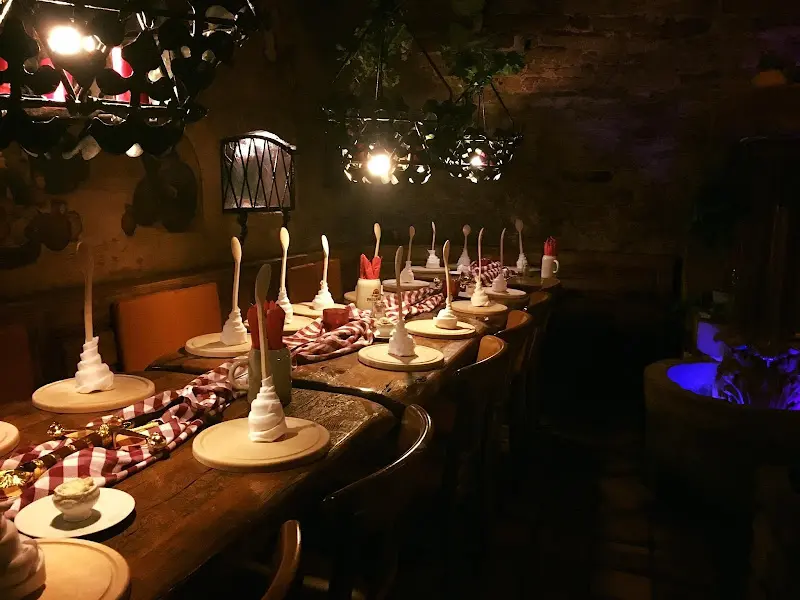 Restaurant Kunigunde restaurant in Weinstraße