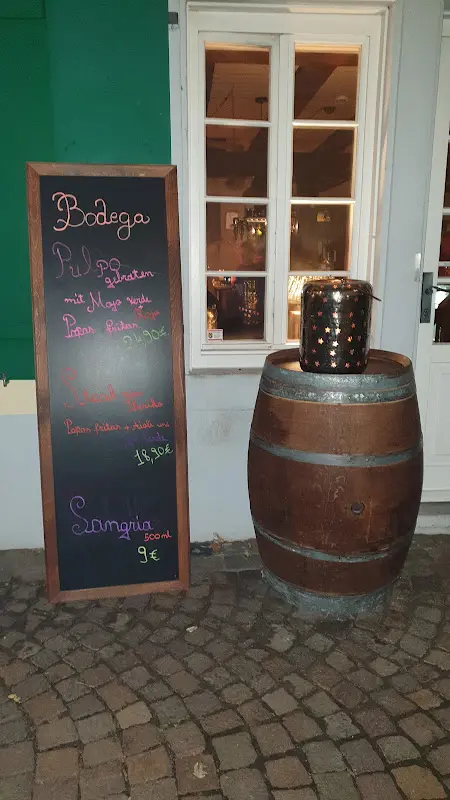 Menu_Bodega Neustadt an der Weinstraße_Weinstraße_immagine_2