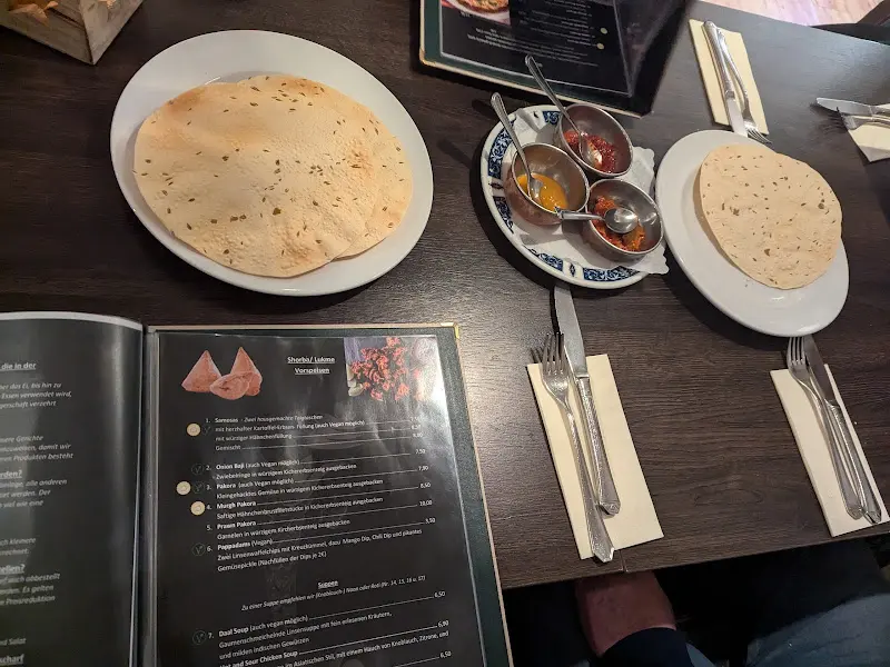 Menü_Maharaja Indisches Spezialitäten-Restaurant_Weinstraße_Bild_3