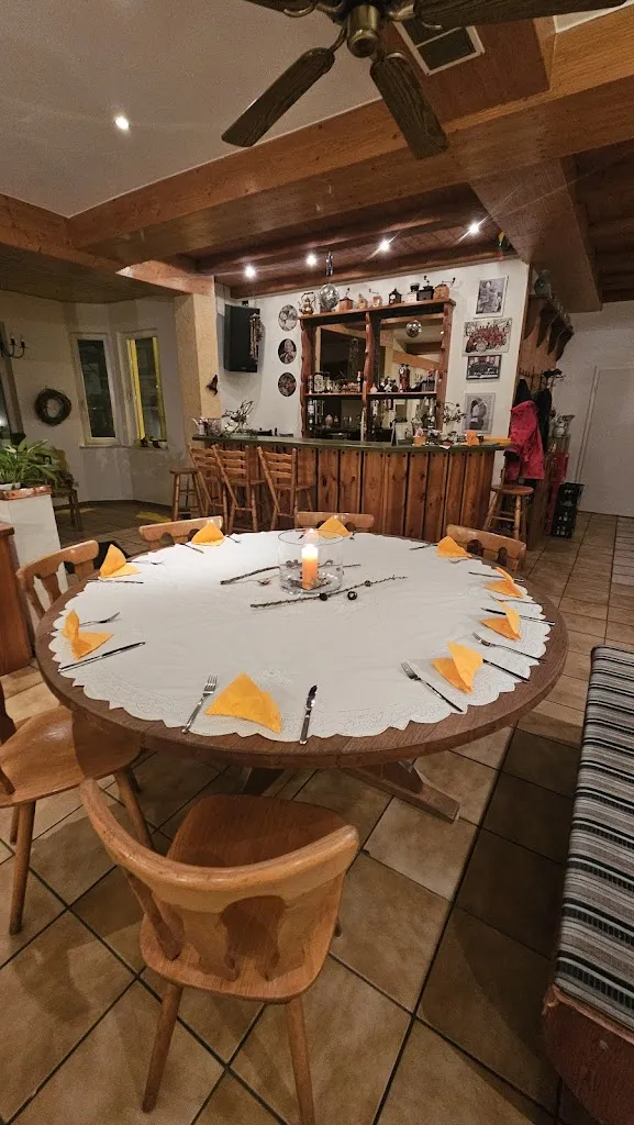 Gaststätte Sonntag ristorante a Schwarzwald