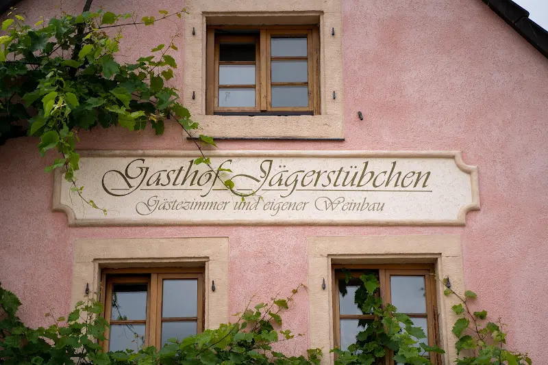 Landgasthof Jägerstübchen restaurant in Weinstraße