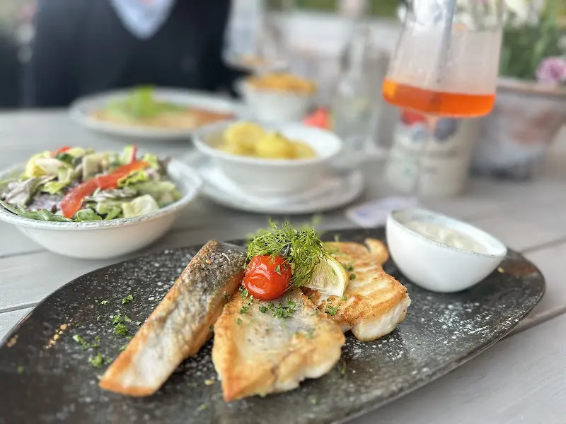 Katrine Hansen_Kiebitzberg Restaurant & Café_Holstein_review